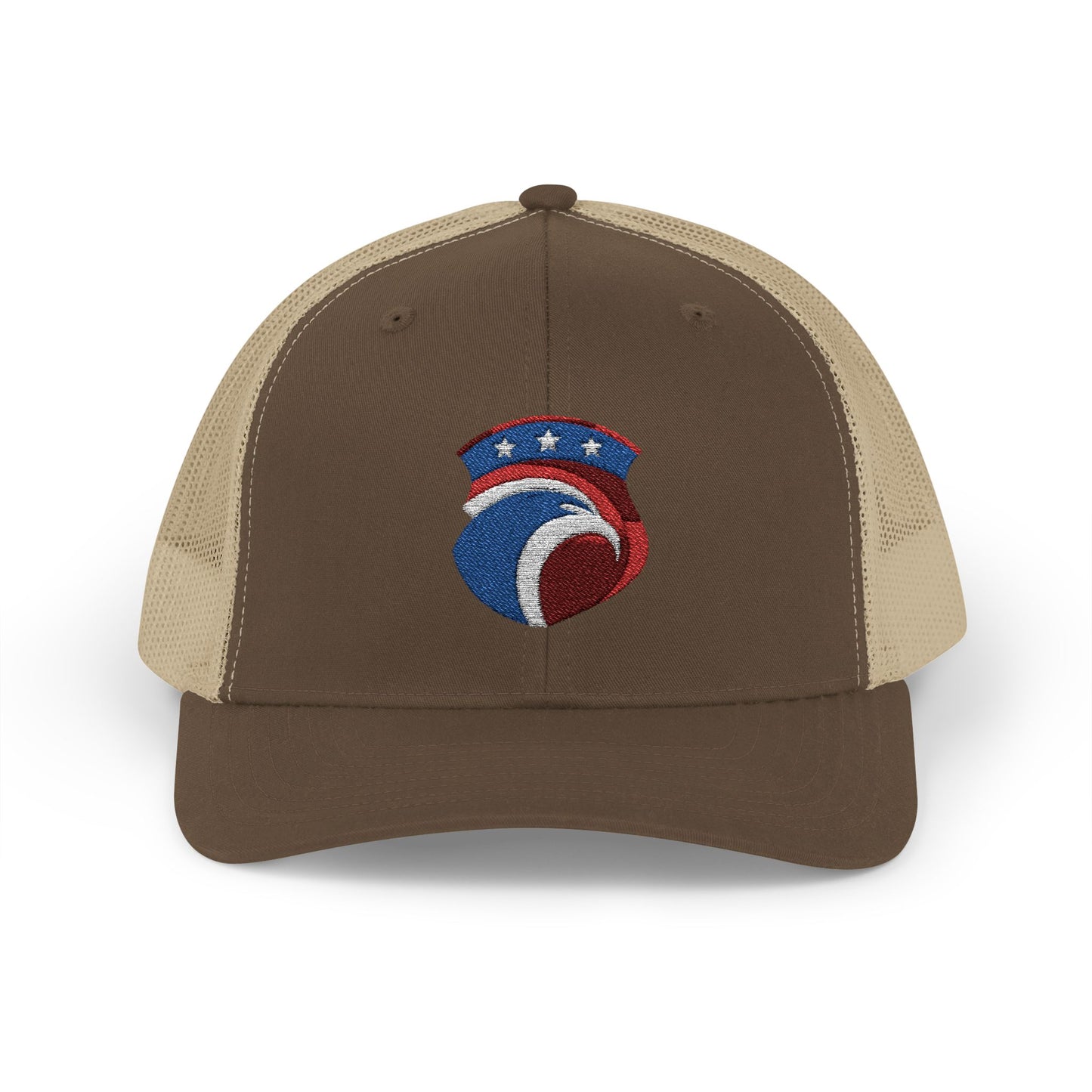 Veteran Legacy Snapback Trucker Cap