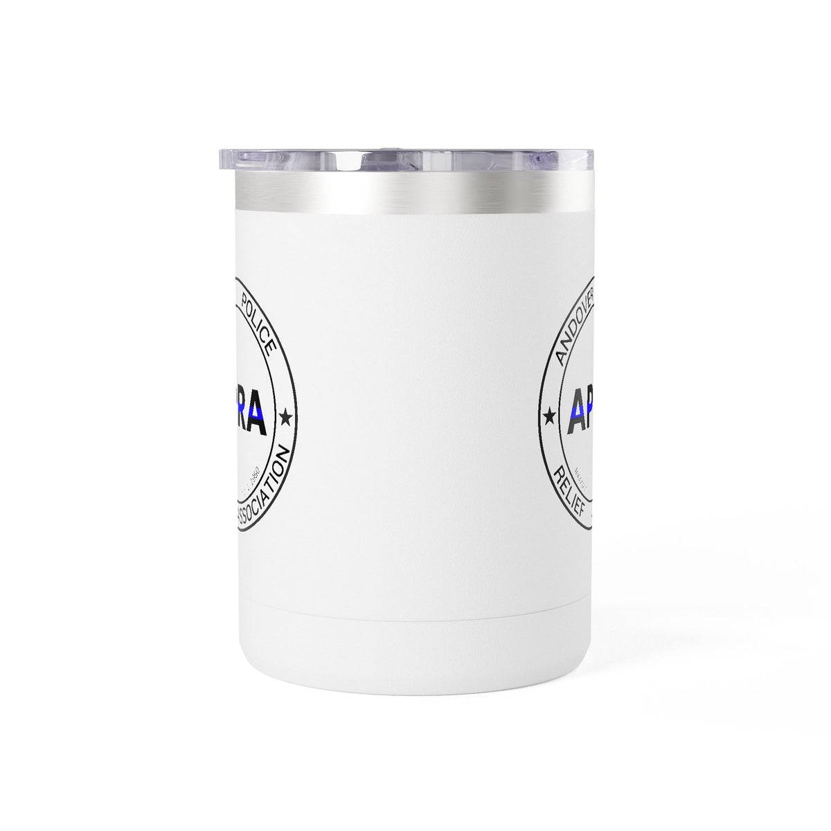 Andover Police Relief Association Coffee Mug Tumbler, 15oz