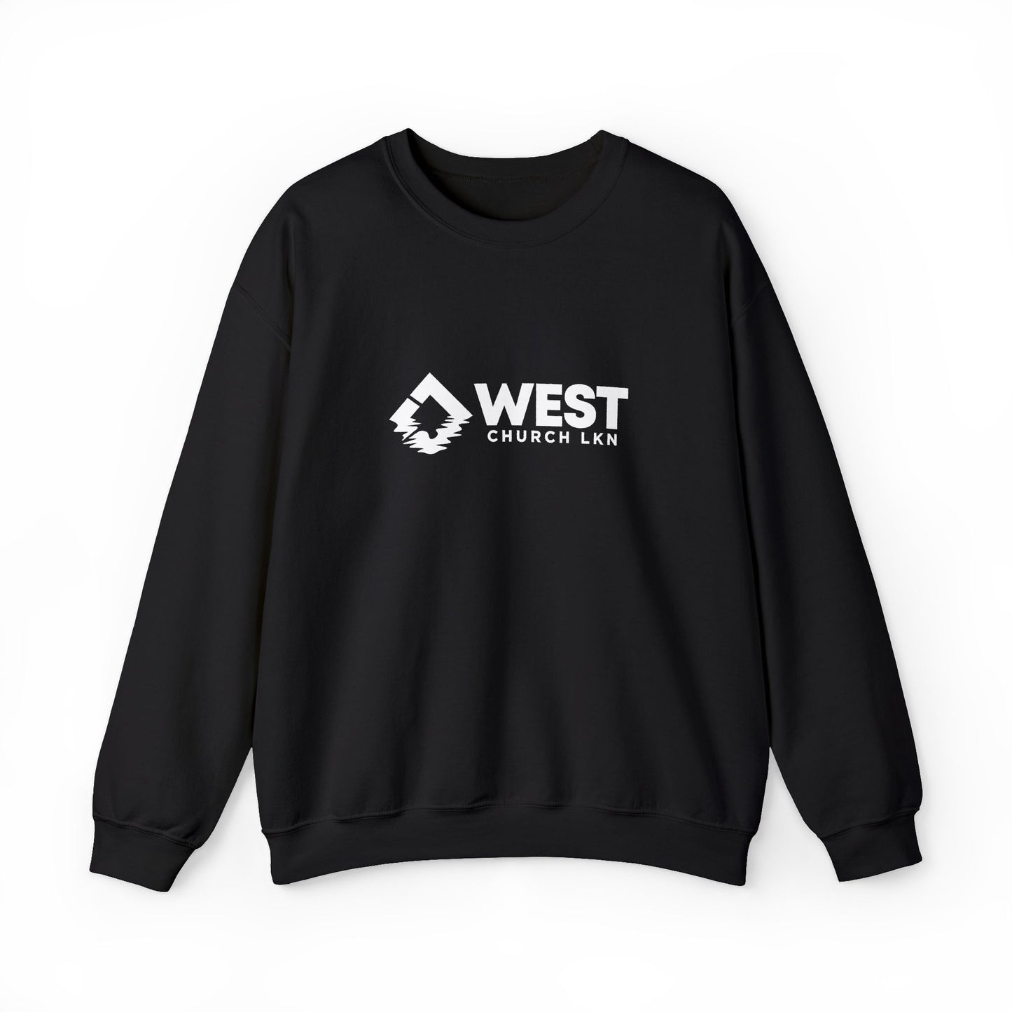 West Church LKN Unisex Heavy Blend™ Crewneck Sweatshirt