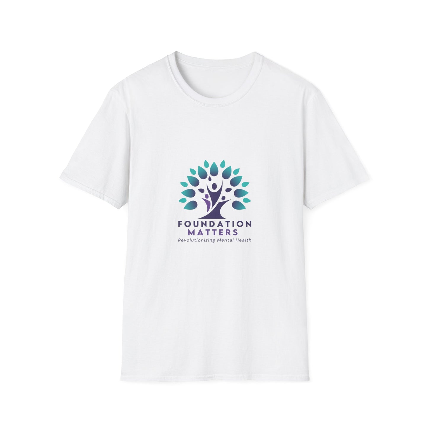 Foundation Matters Unisex Softstyle T-Shirt