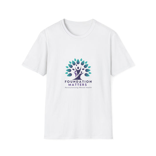 Foundation Matters Unisex Softstyle T-Shirt