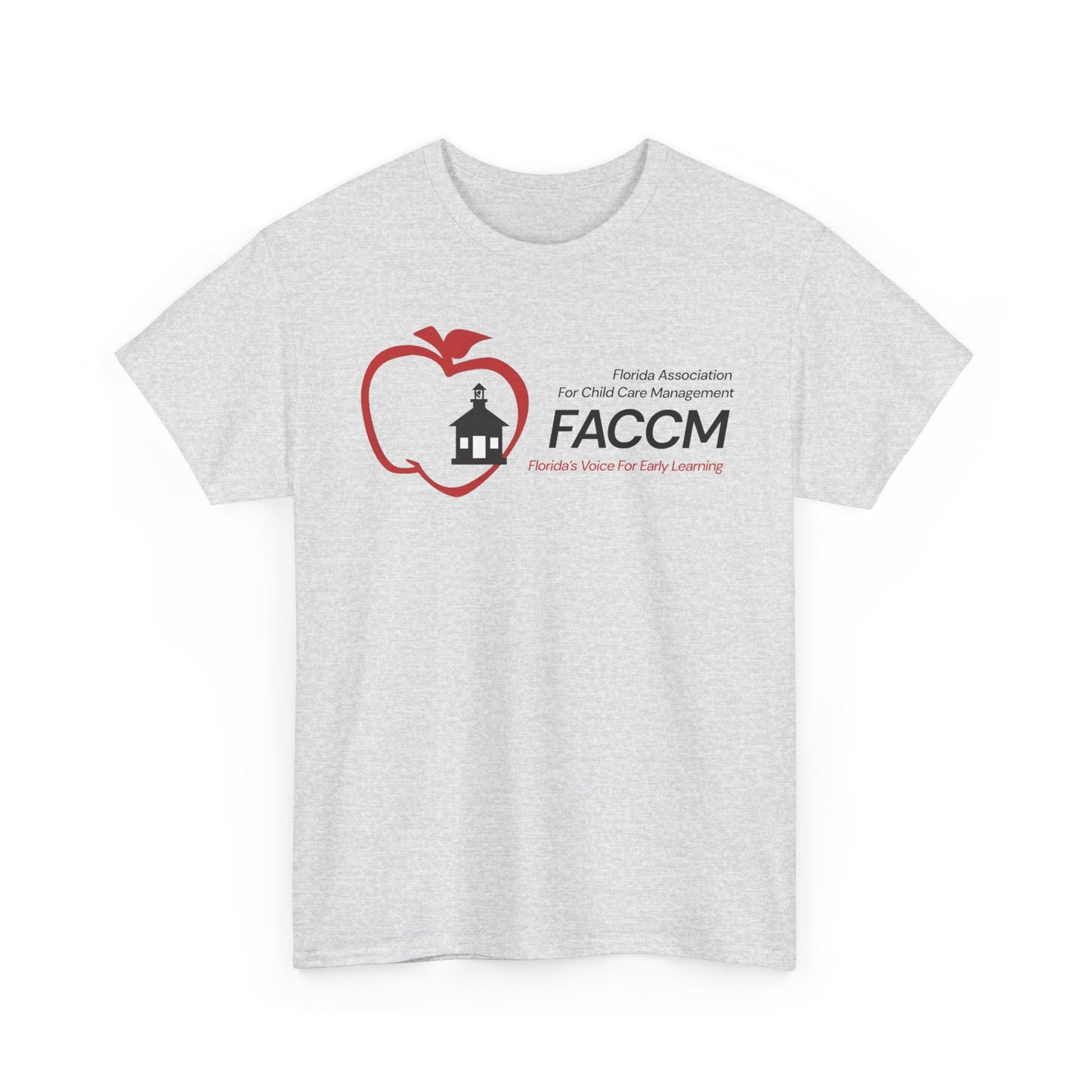 FACCM Unisex Heavy Cotton Tee