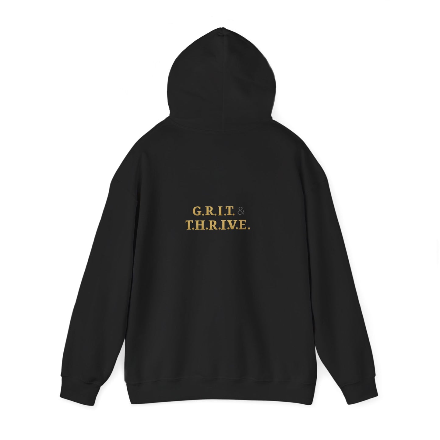 AccelerateHer Unisex Heavy Blend™ Hooded Sweatshirt