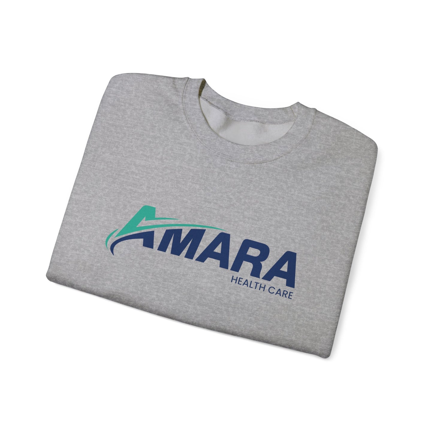 Amara Health Care Unisex Heavy Blend™ Crewneck Sweatshirt