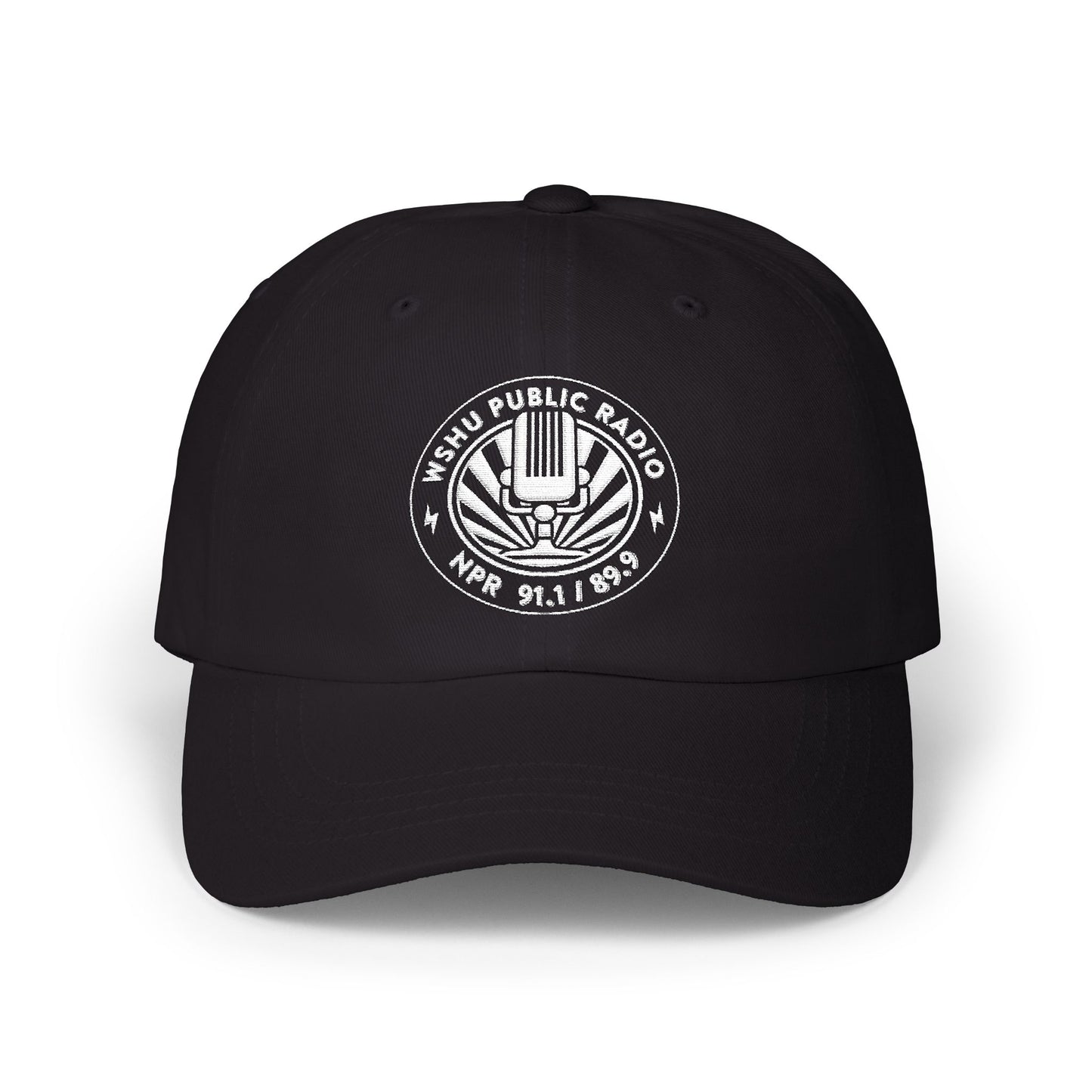 WSHU Radio - Classic Dad Cap