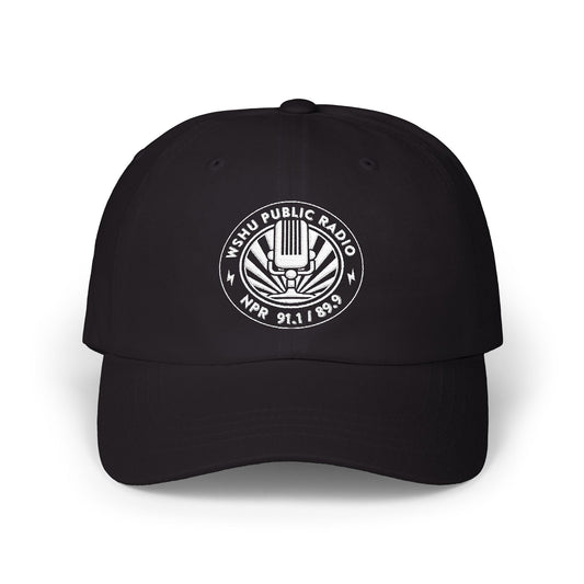 WSHU Radio - Classic Dad Cap