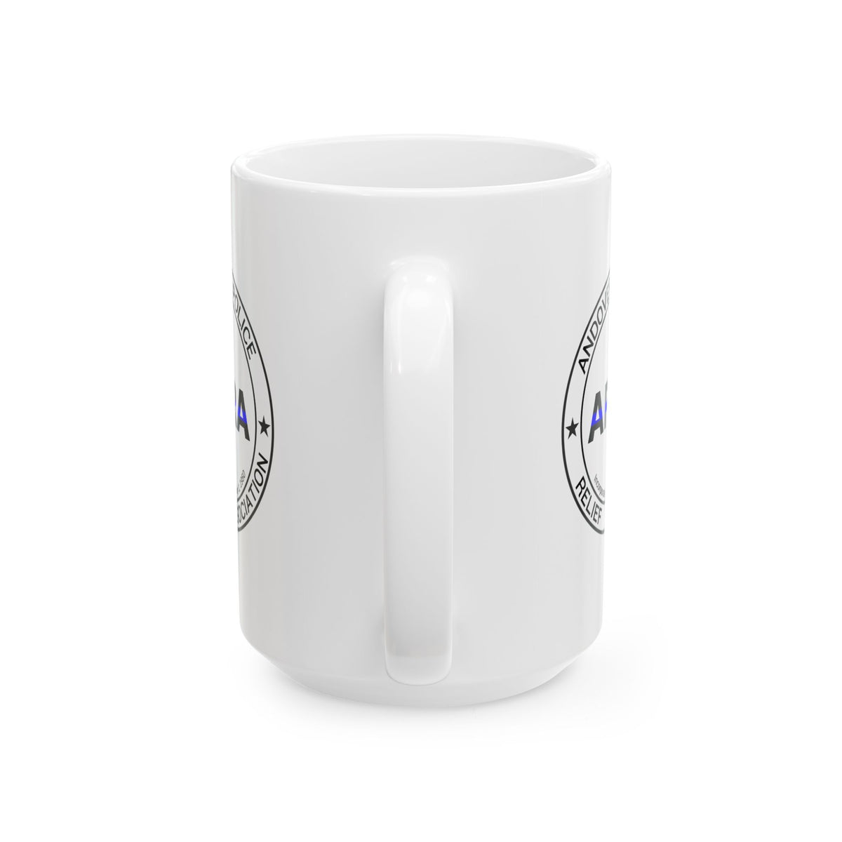 Andover Police Relief Association Ceramic Mug, (11oz, 15oz)