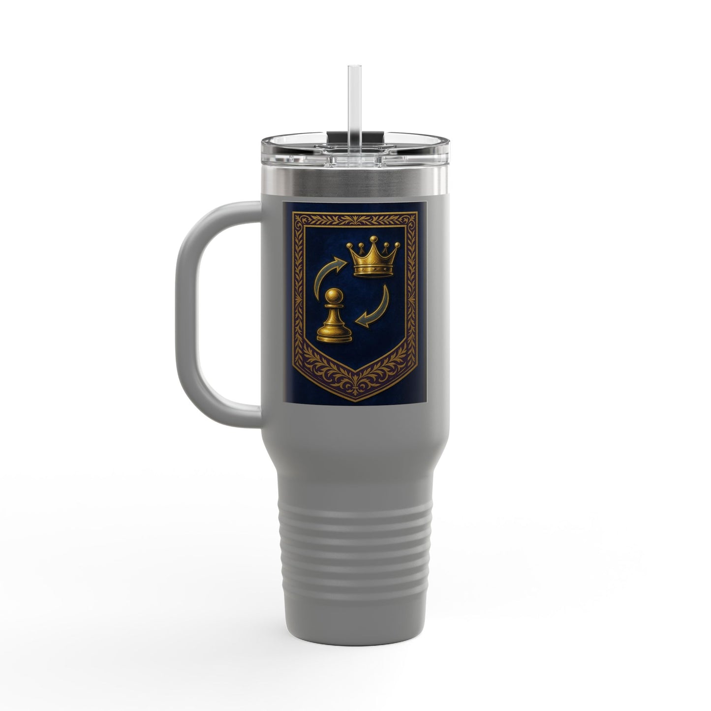 It Starts with One Insulated Travel Mug, 40oz