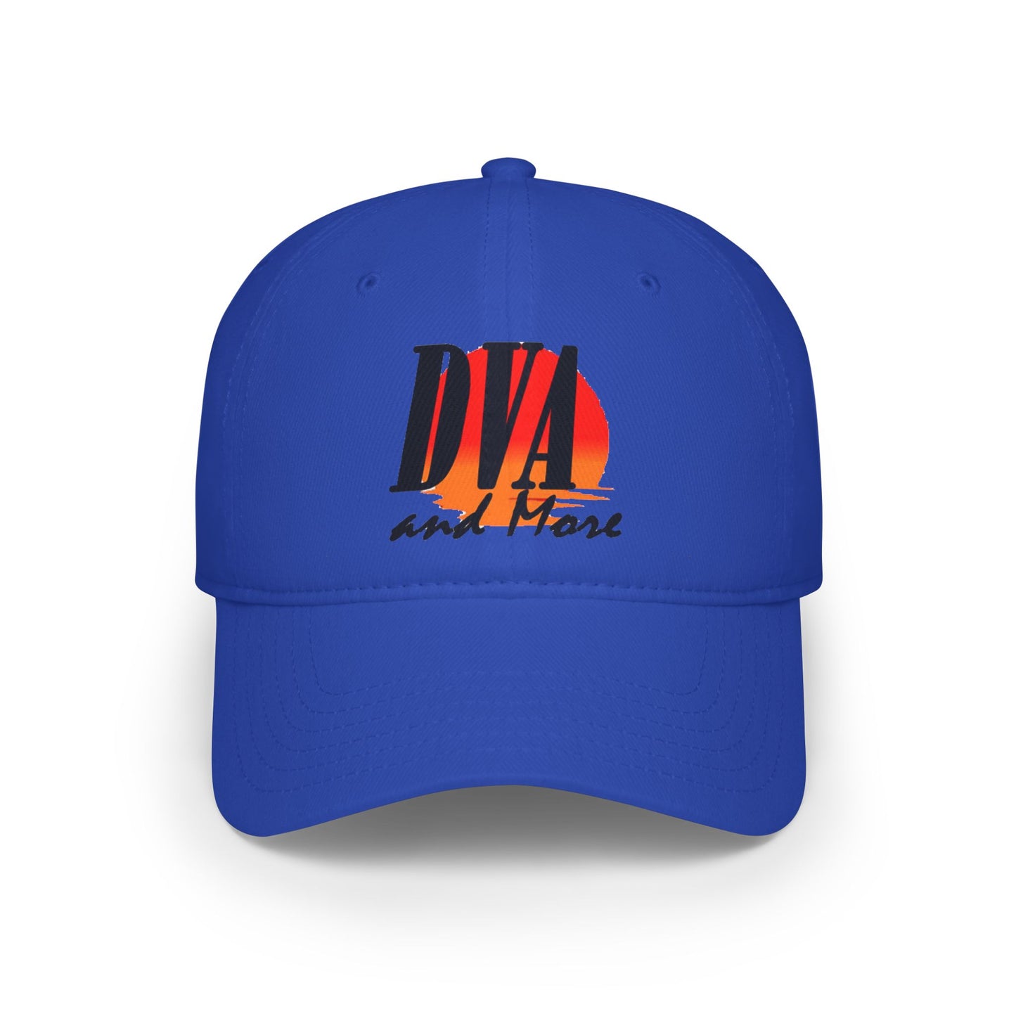 DVA Low Profile Baseball Cap