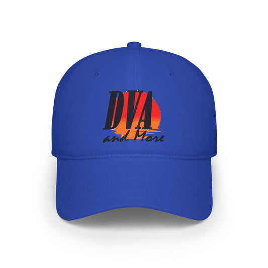 DVA Low Profile Baseball Cap