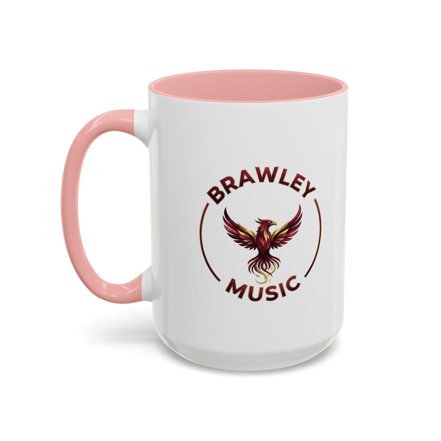 Brawley Music Accent Coffee Mug (11, 15oz)