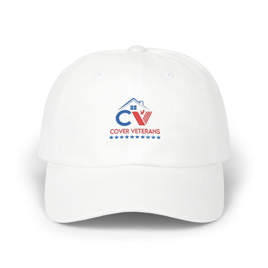 Cover Veterans Classic Dad Cap