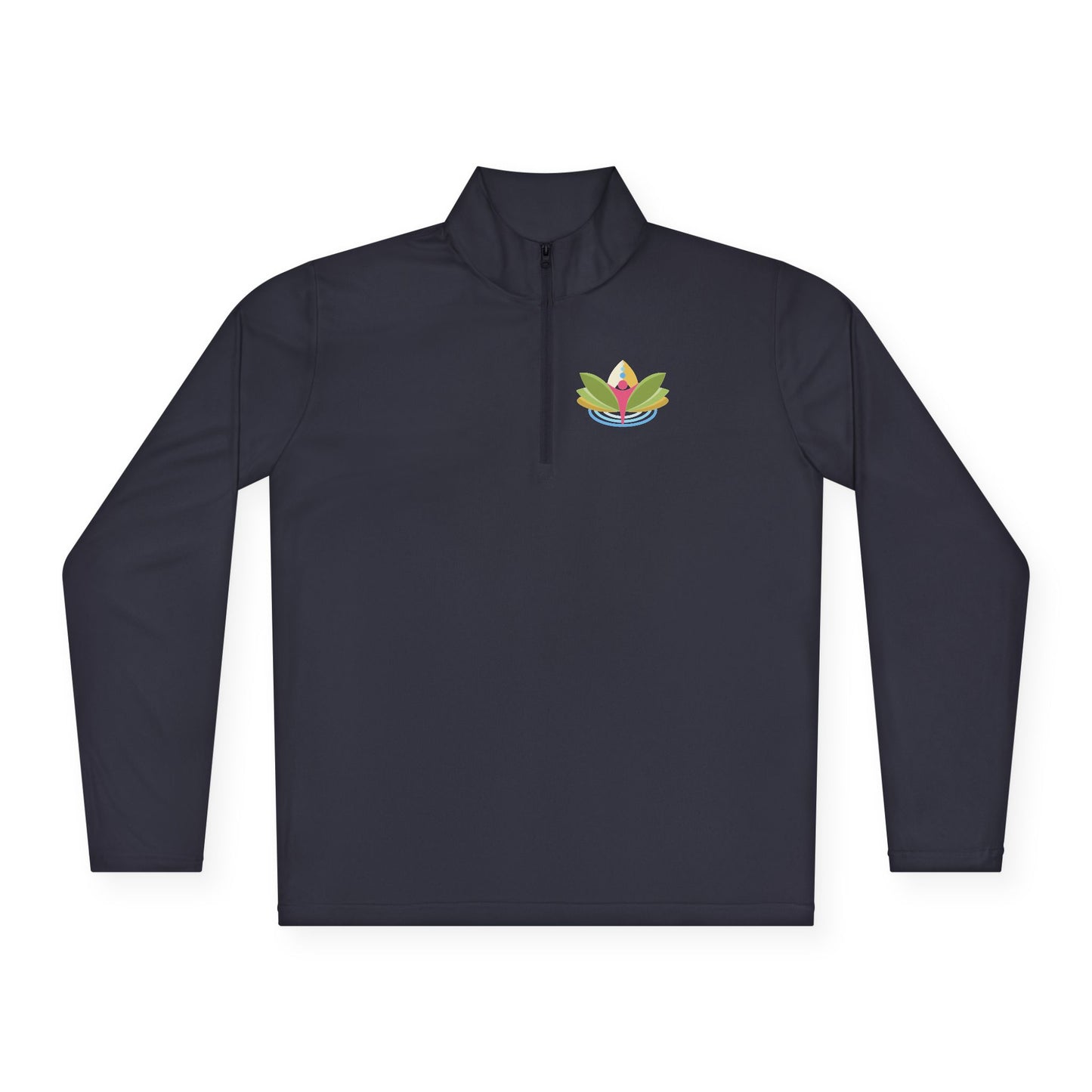 Knoxville Recovery Center Unisex Quarter-Zip Pullover