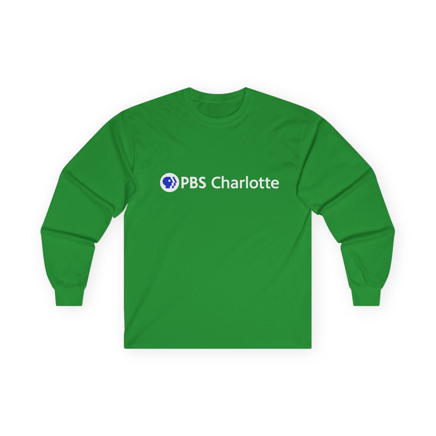 PBS Charlotte Unisex Ultra Cotton Long Sleeve Tee