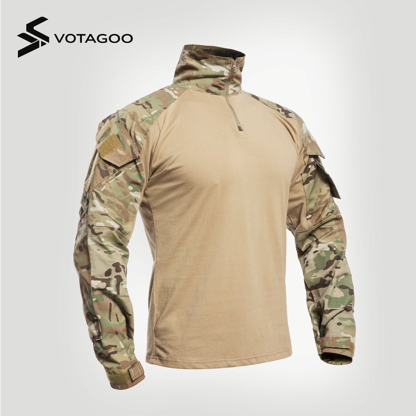 VOTAGOO® Multicam G3 Tactical Shirt