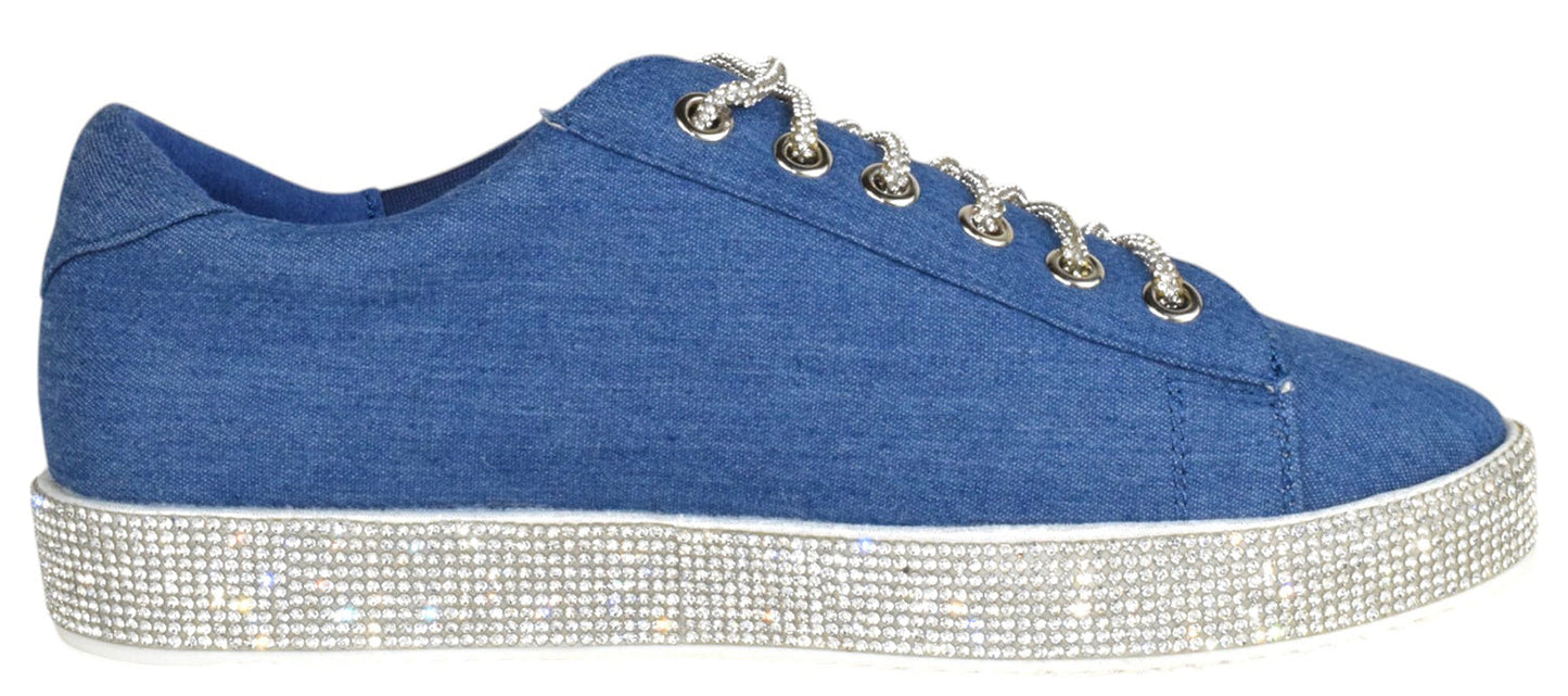 SCOUT-24 Dark Blue Denim La Sheelah