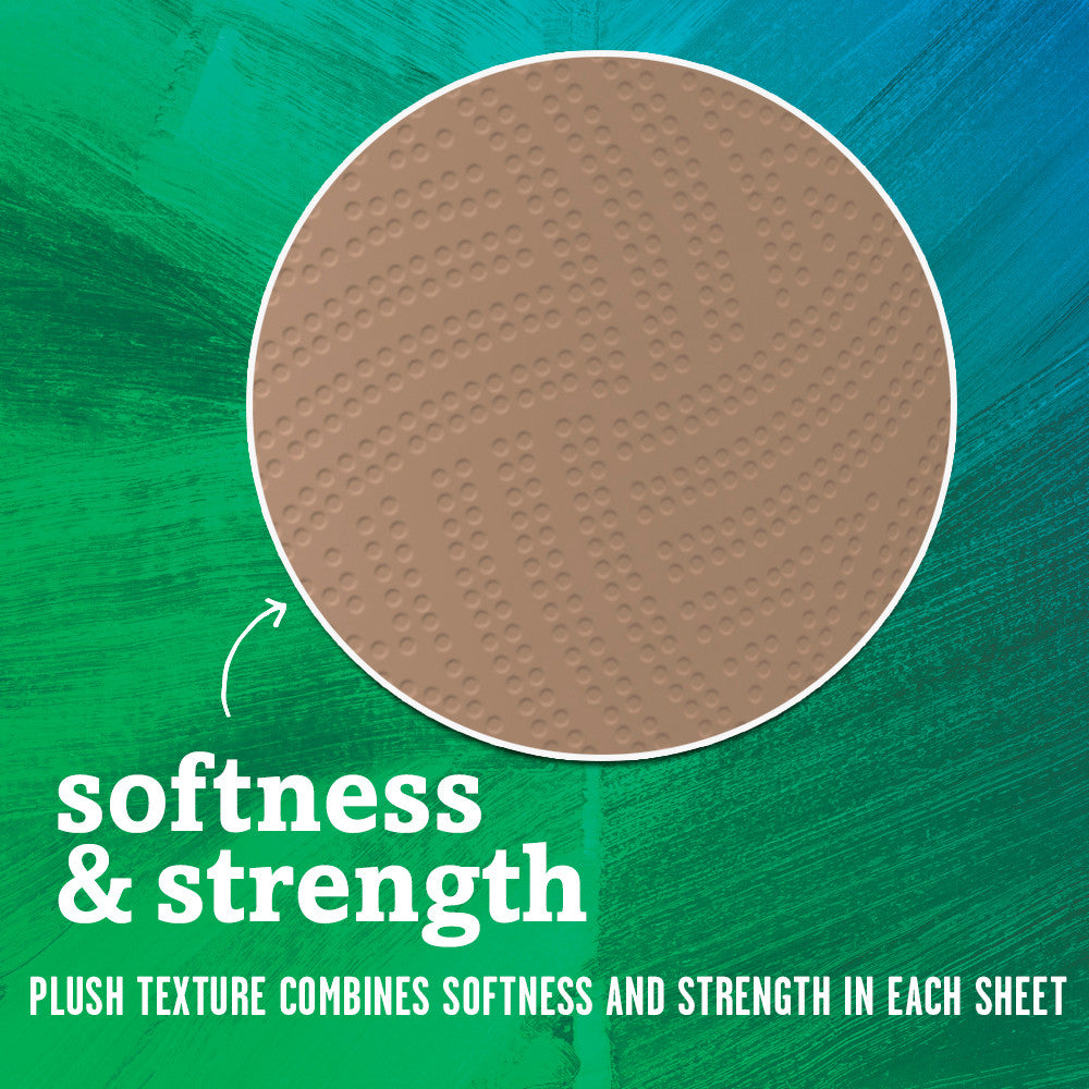 Seventh Generation Brown Paper Towels (4x6 CT)