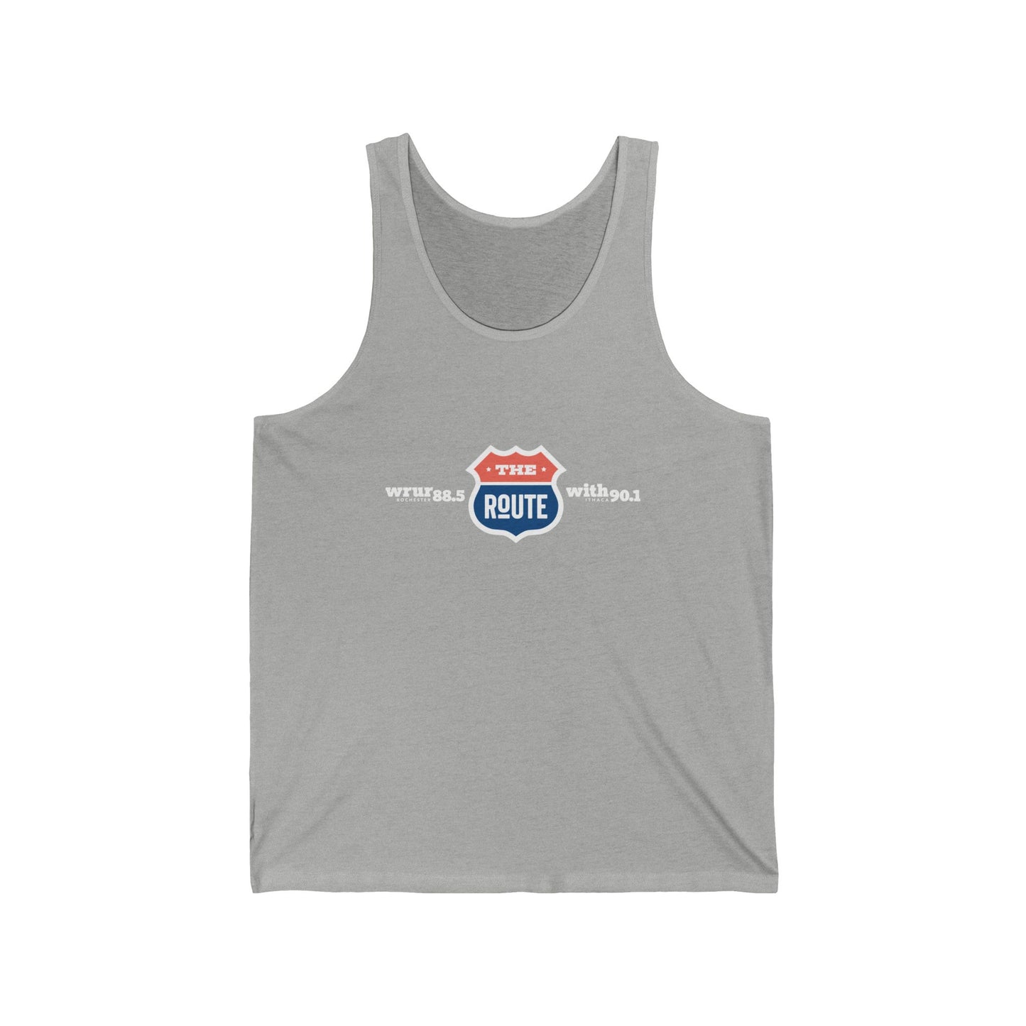 The Route Men's Jersey Tank