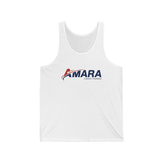 Amara Career Training Unisex Jersey Tank