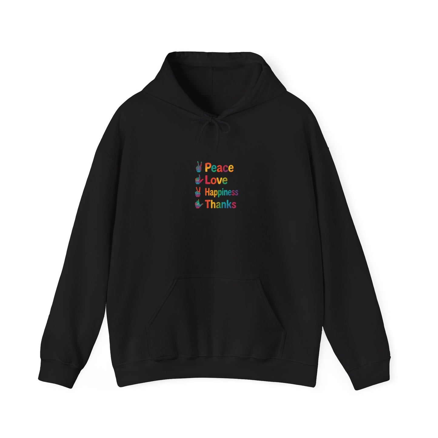 Acts of Kindness Unisex Heavy Blend™ Hooded Sweatshirt
