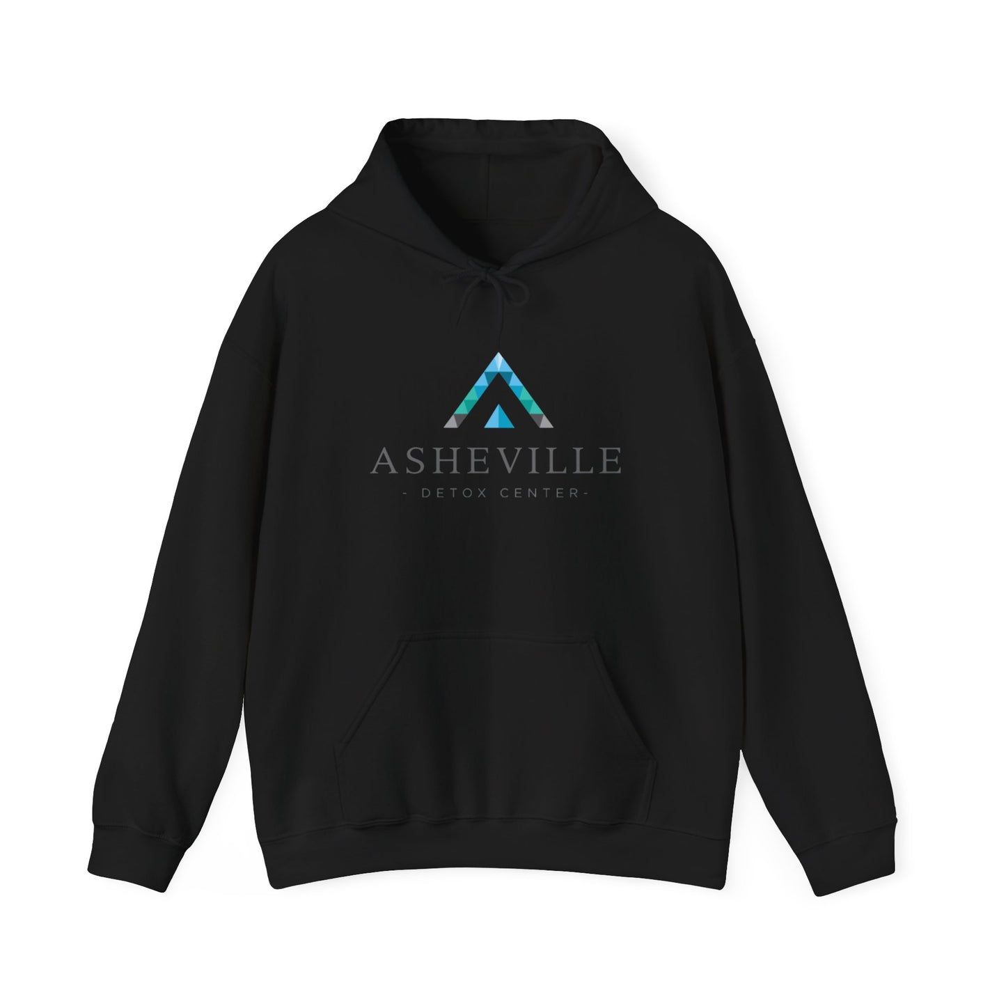 Asheville Detox Center Unisex Heavy Blend™ Hooded Sweatshirt