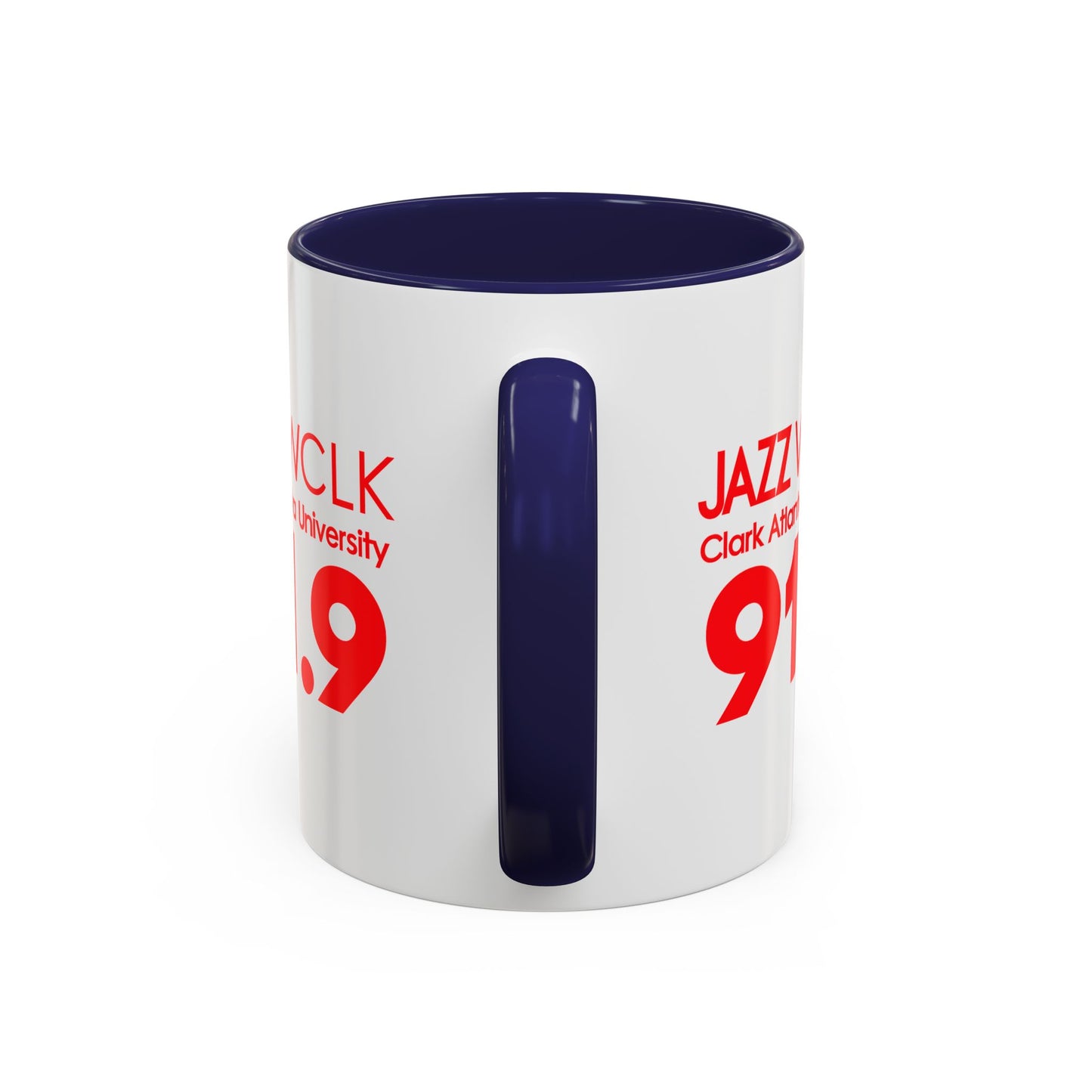 Jazz WCLK Accent Coffee Mug (11oz)