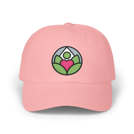 Oasis Recovery Center Classic Dad Cap