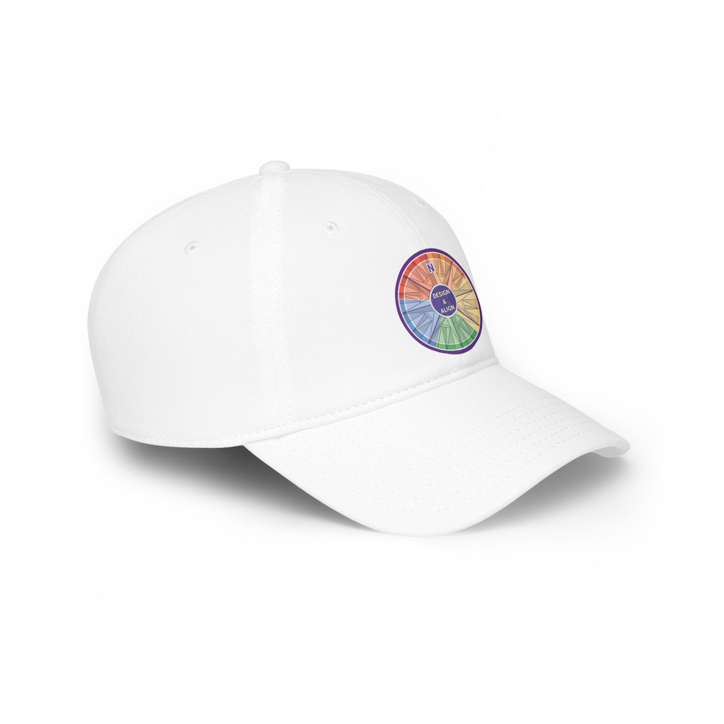 Design and Align Legacy Group Low Profile Baseball Cap