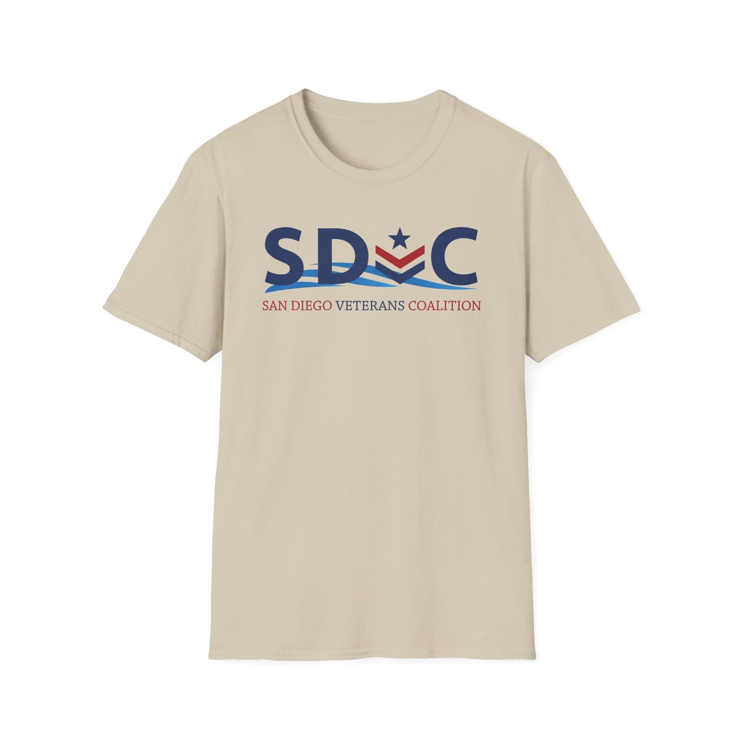 SDVC Unisex Softstyle T-Shirt