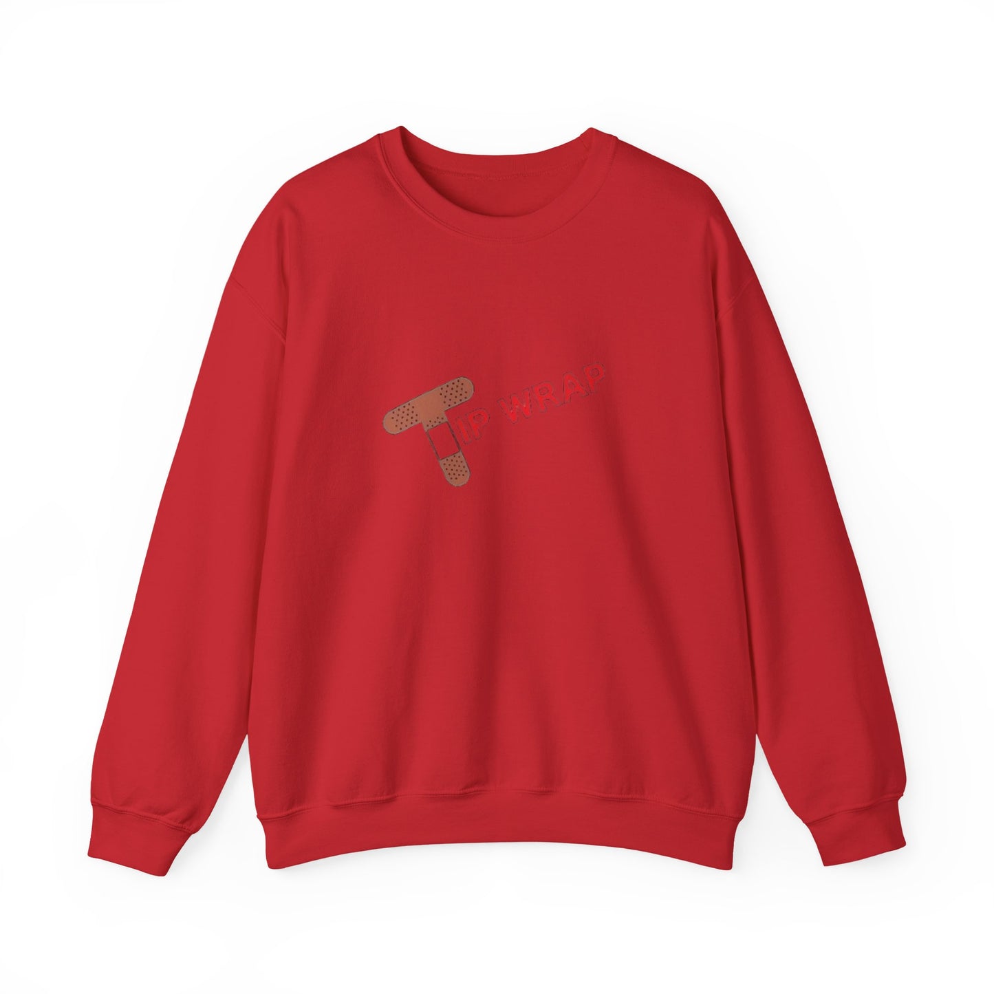 Wrap Your Tip Unisex Heavy Blend™ Crewneck Sweatshirt