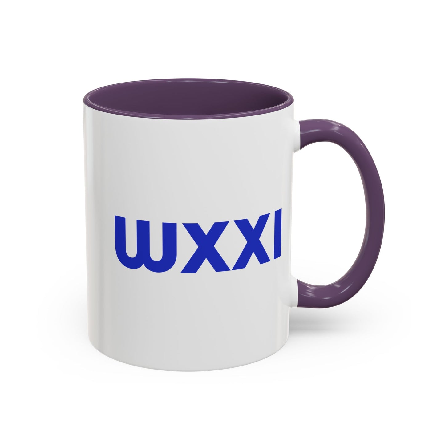 WXXI Accent Coffee Mug (11, 15oz)