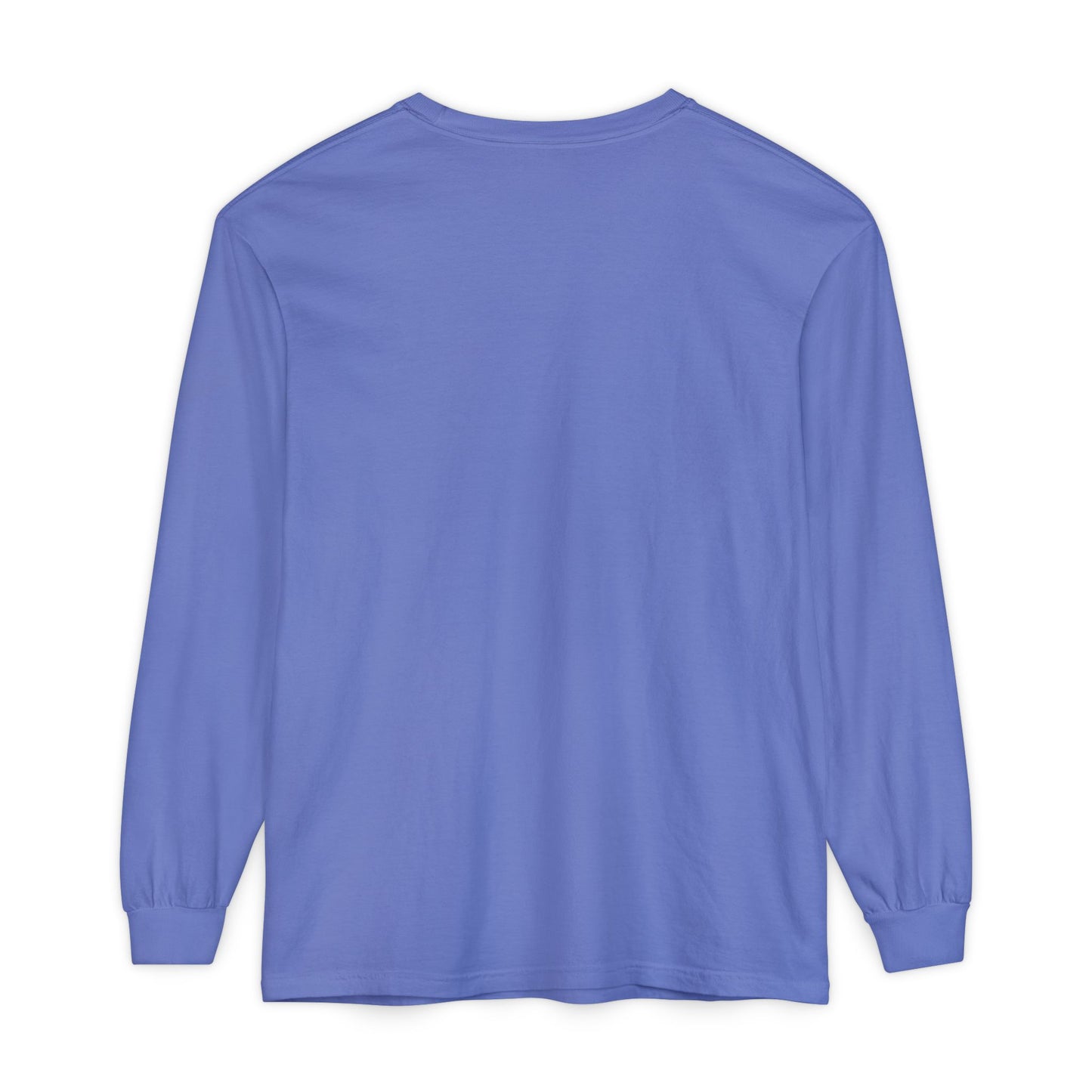 Titans Softball Unisex Garment-dyed Long Sleeve T-Shirt