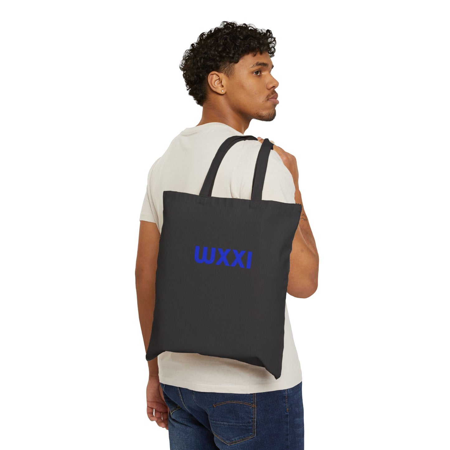 WXXI Cotton Canvas Tote Bag