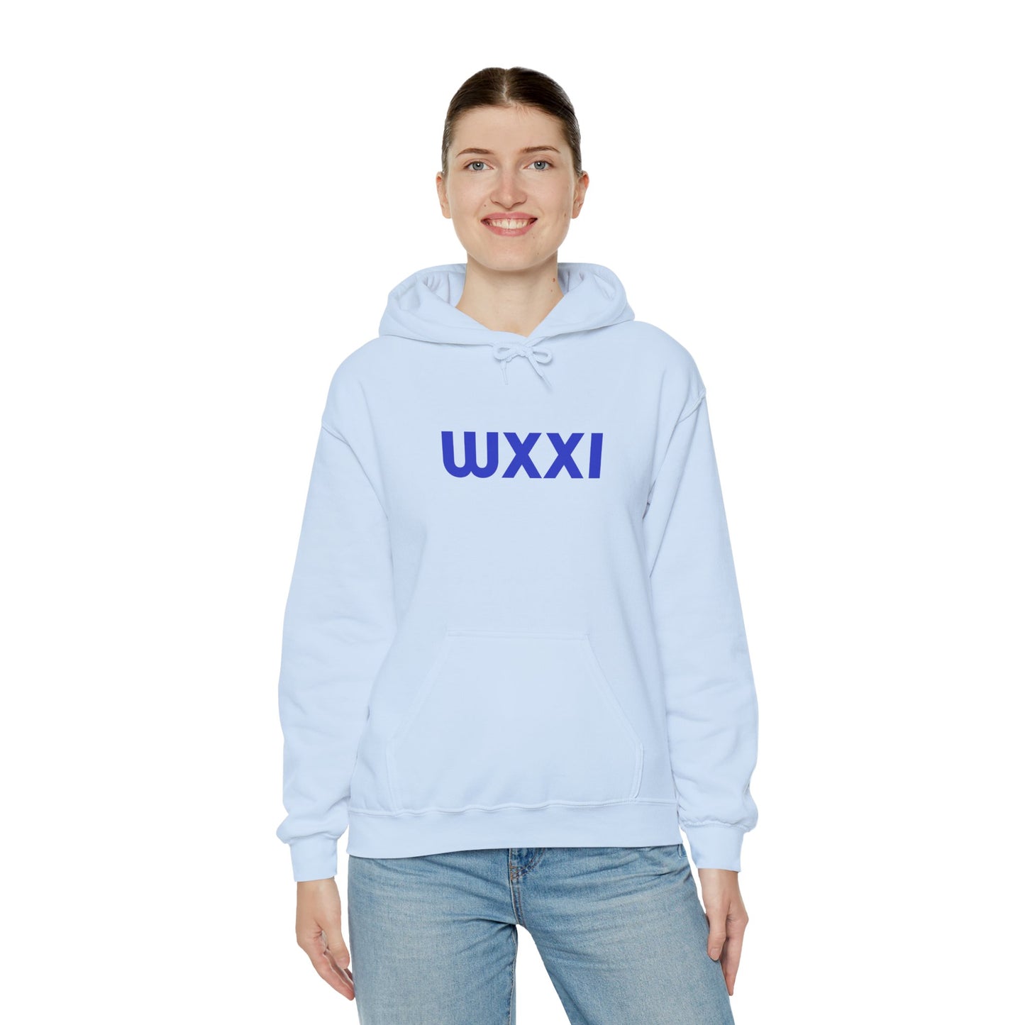 WXXI Unisex Blend™ Hooded Sweatshirt