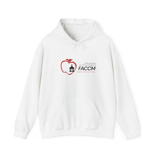 FACCM Unisex Heavy Blend™ Hooded Sweatshirt