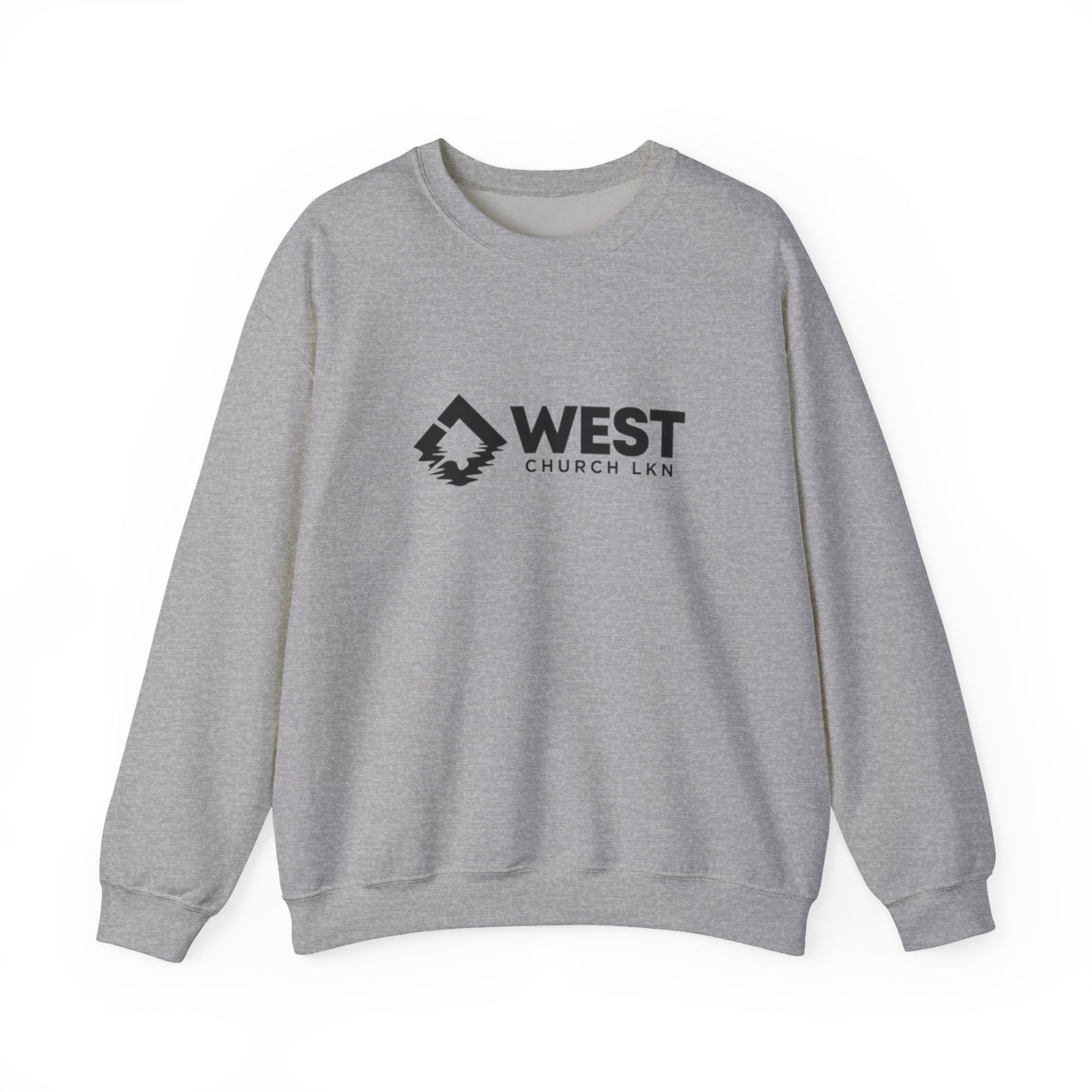 West Church LKN Unisex Heavy Blend™ Crewneck Sweatshirt