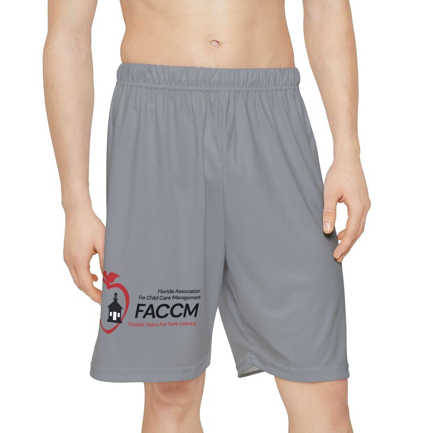 FACCM Men’s Sports Shorts