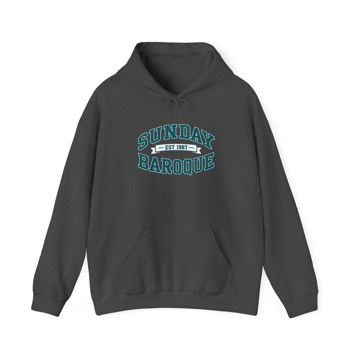 Sunday Baroque Unisex Heavy Blend™ Hooded Sweatshirt