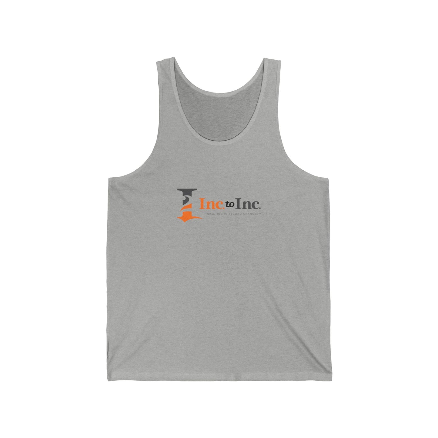 Inc to Inc Unisex Jersey Tank