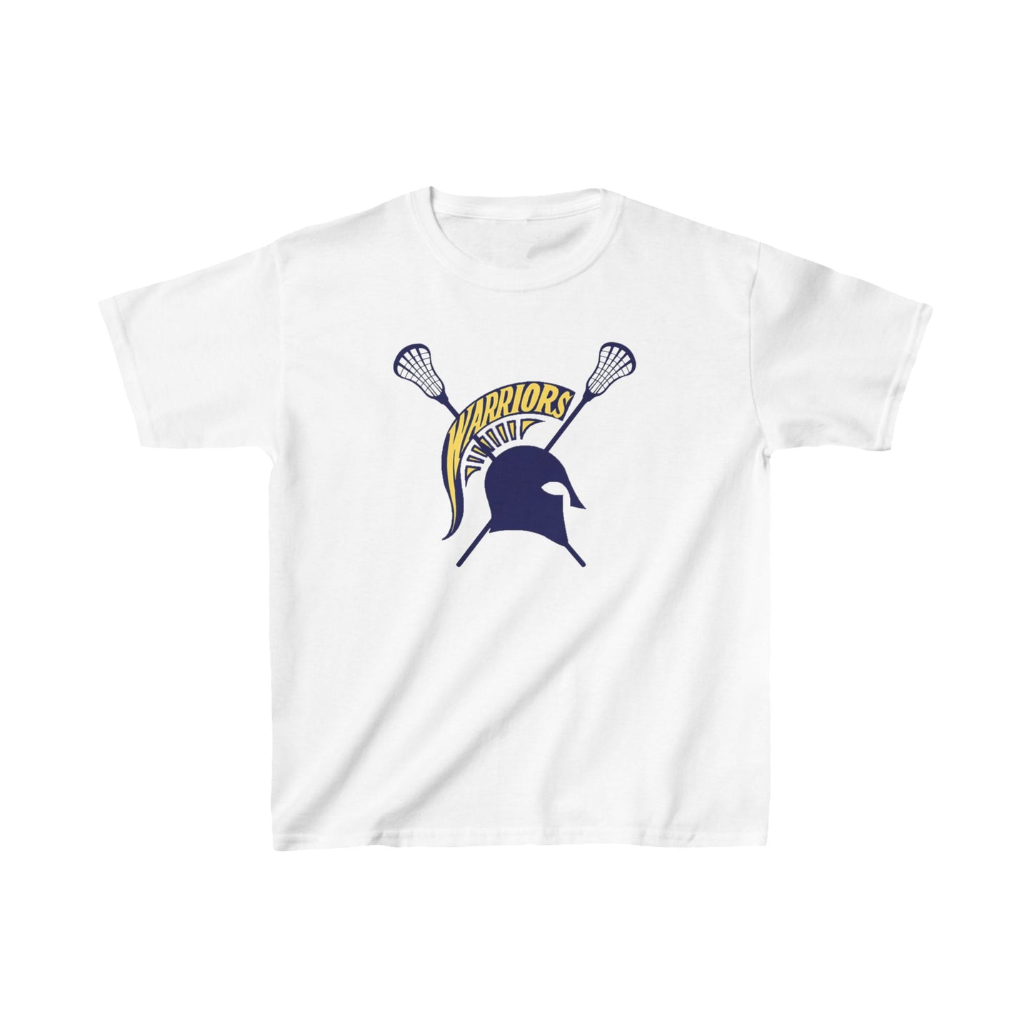 Steinbrenner Women's Lacrosse Kids Heavy Cotton™ Tee