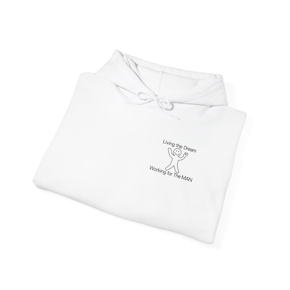 Mutual Aid Network Human Unisex Heavy Blend™ Hooded Sweatshirt