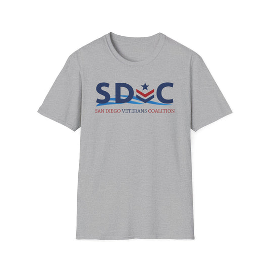 SDVC Unisex Softstyle T-Shirt