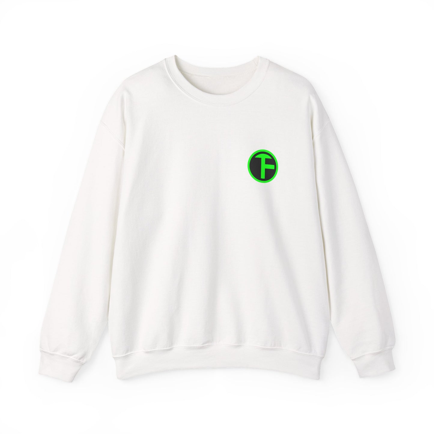 The Logical Foundation Unisex Heavy Blend™ Crewneck Sweatshirt