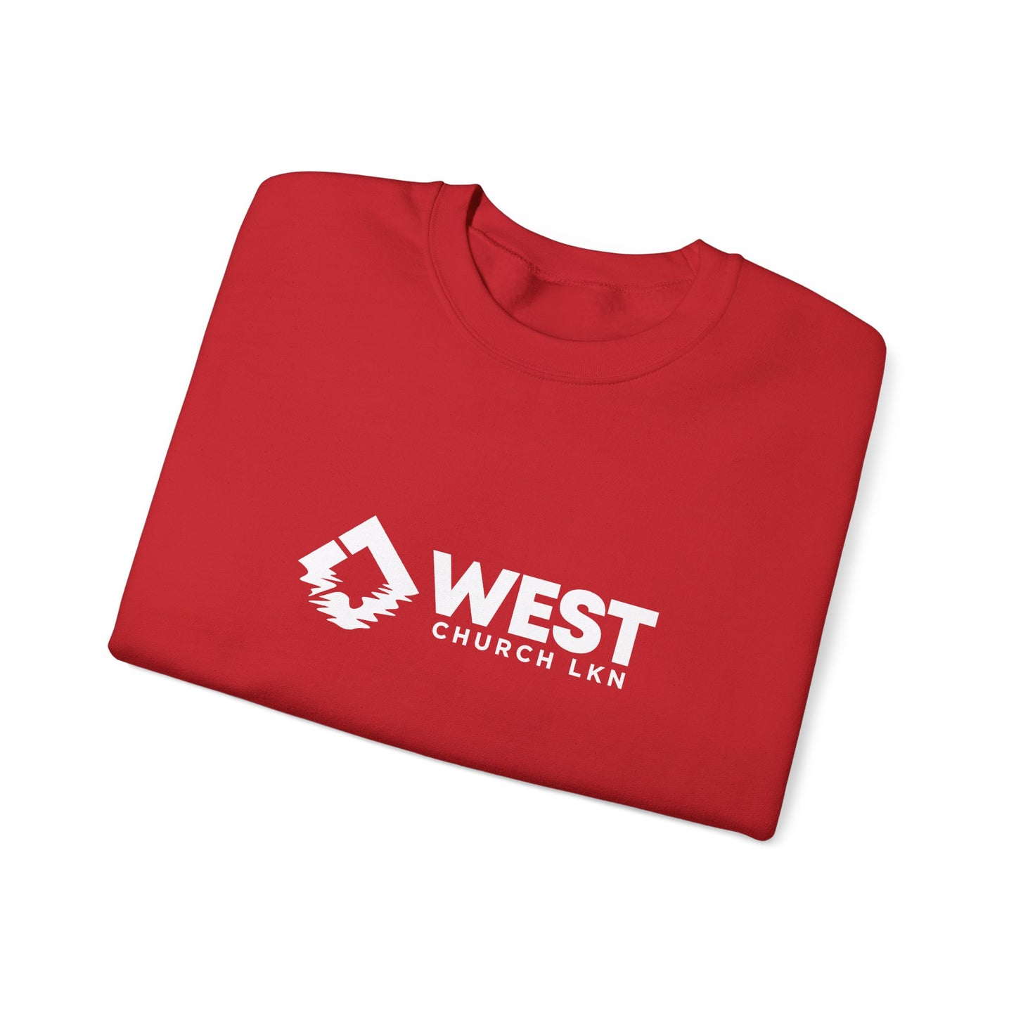 West Church LKN Unisex Heavy Blend™ Crewneck Sweatshirt