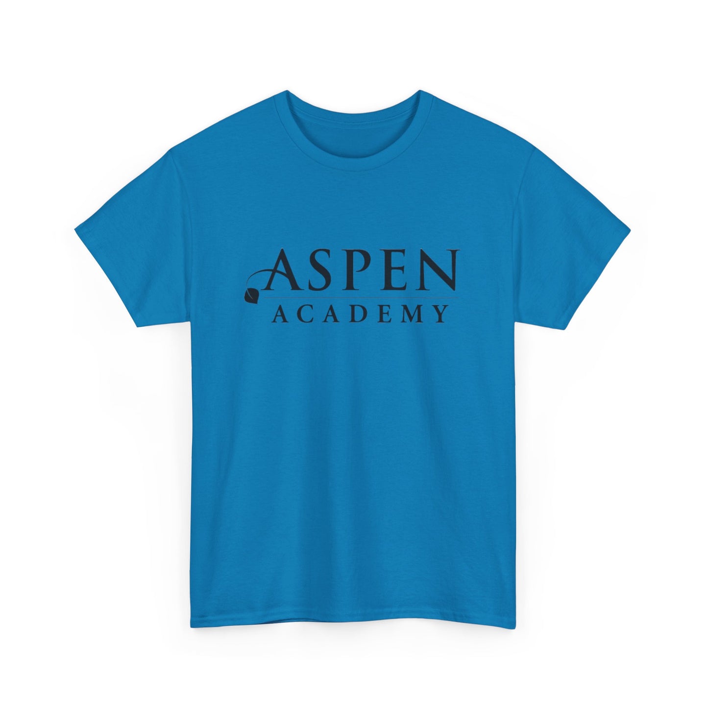 Aspen Academy Unisex Heavy Cotton Tee