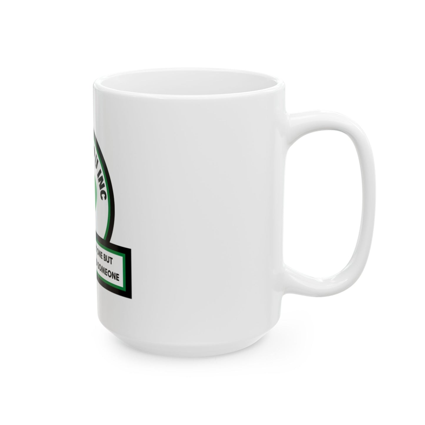 JFC For You Inc Ceramic Mug, (11oz, 15oz)