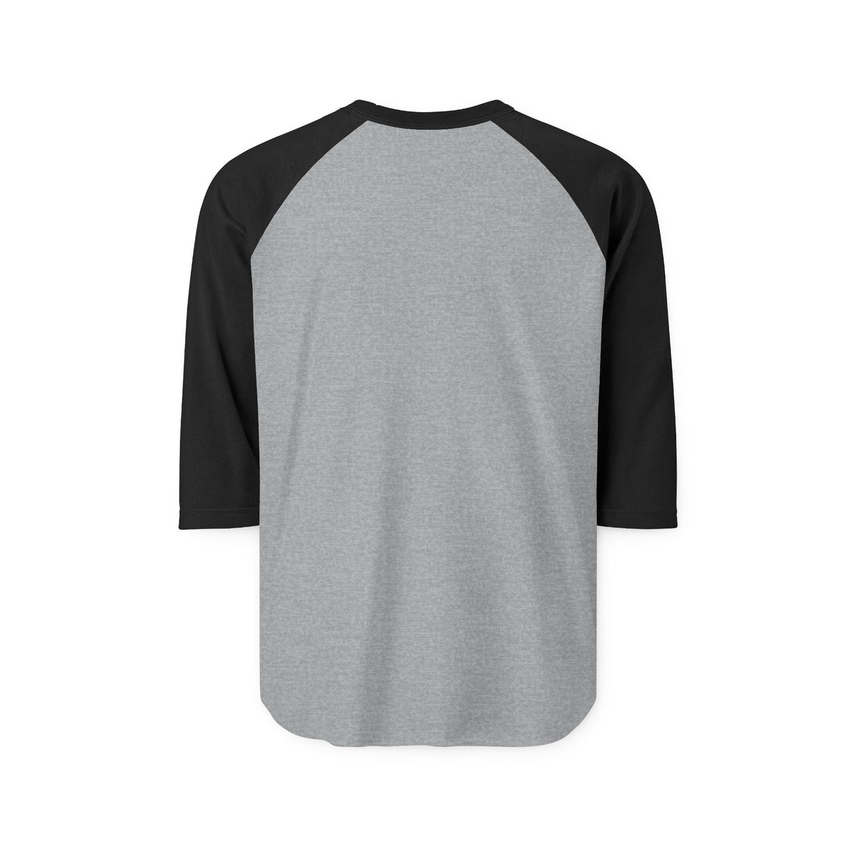WSHU Unisex Three-Quarter Sleeve Raglan Shirt