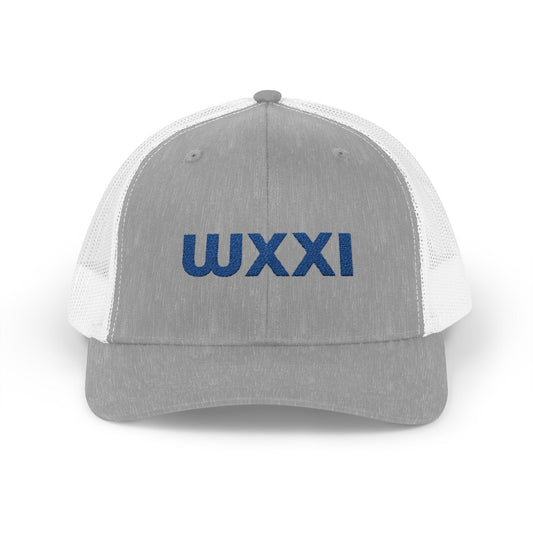 WXXI Snapback Trucker Cap