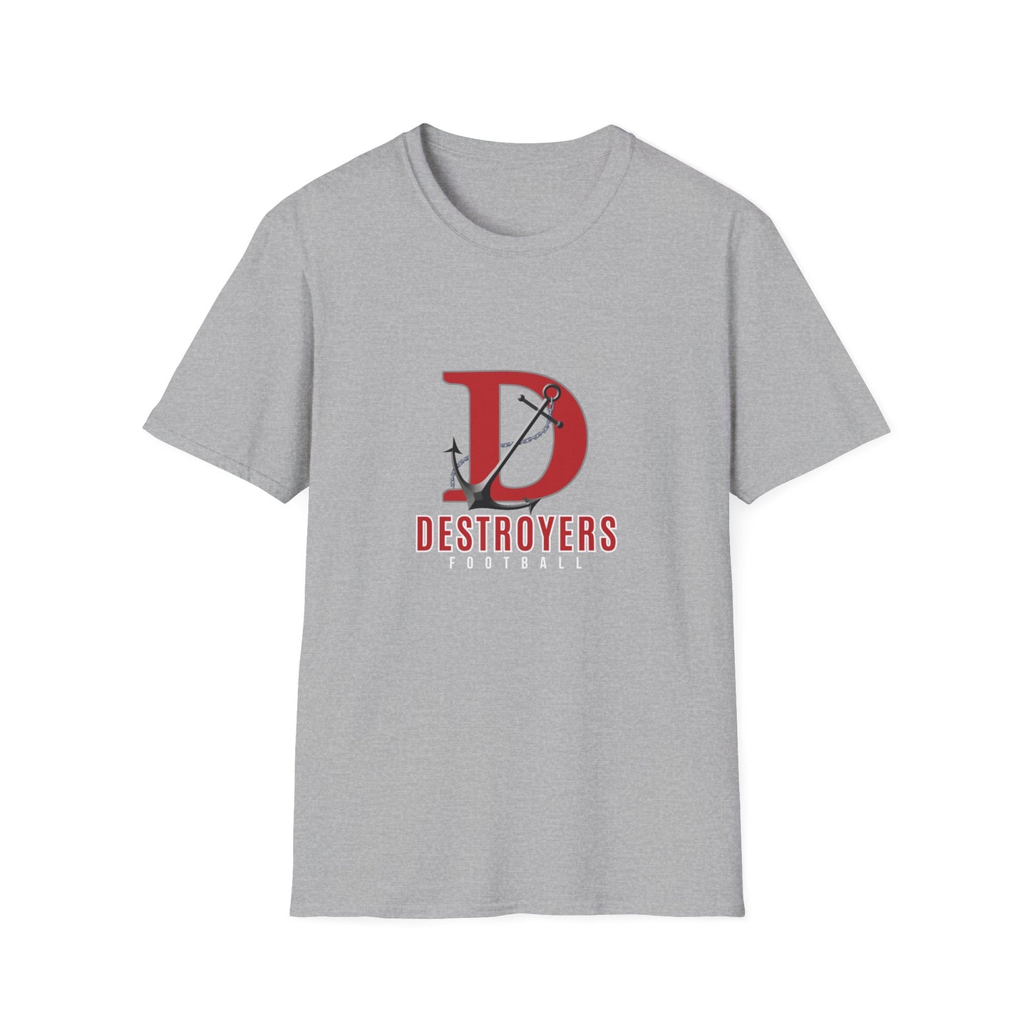 Dunellen Unisex Softstyle T-Shirt