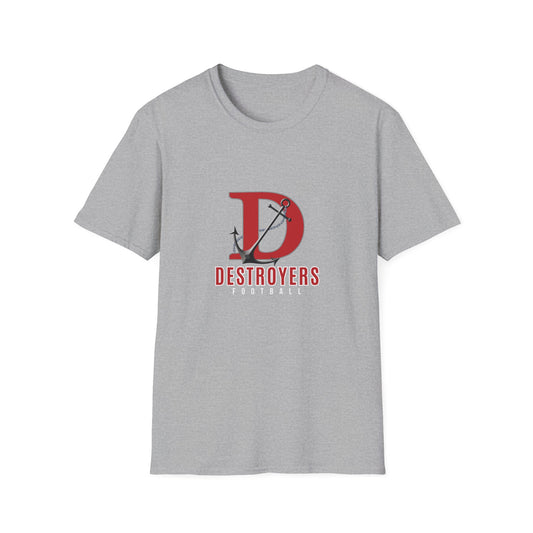Dunellen Unisex Softstyle T-Shirt